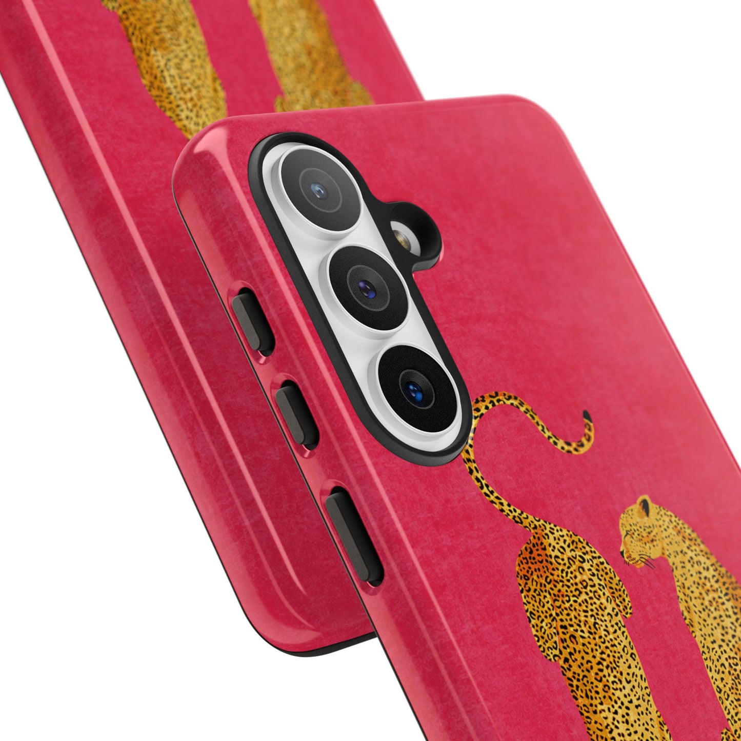 Leopard Duo Tough Case