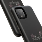 Glitter Angel Phone Case