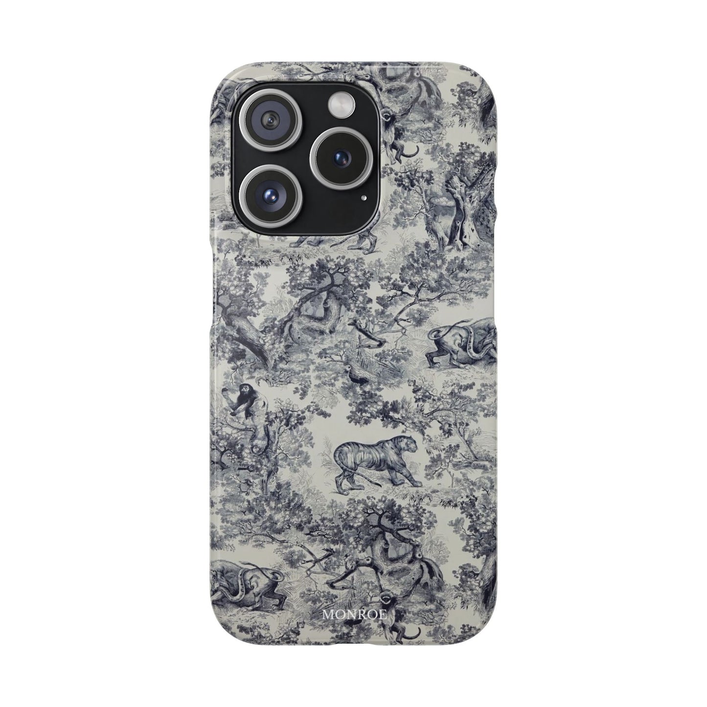 Fine China Safari Case