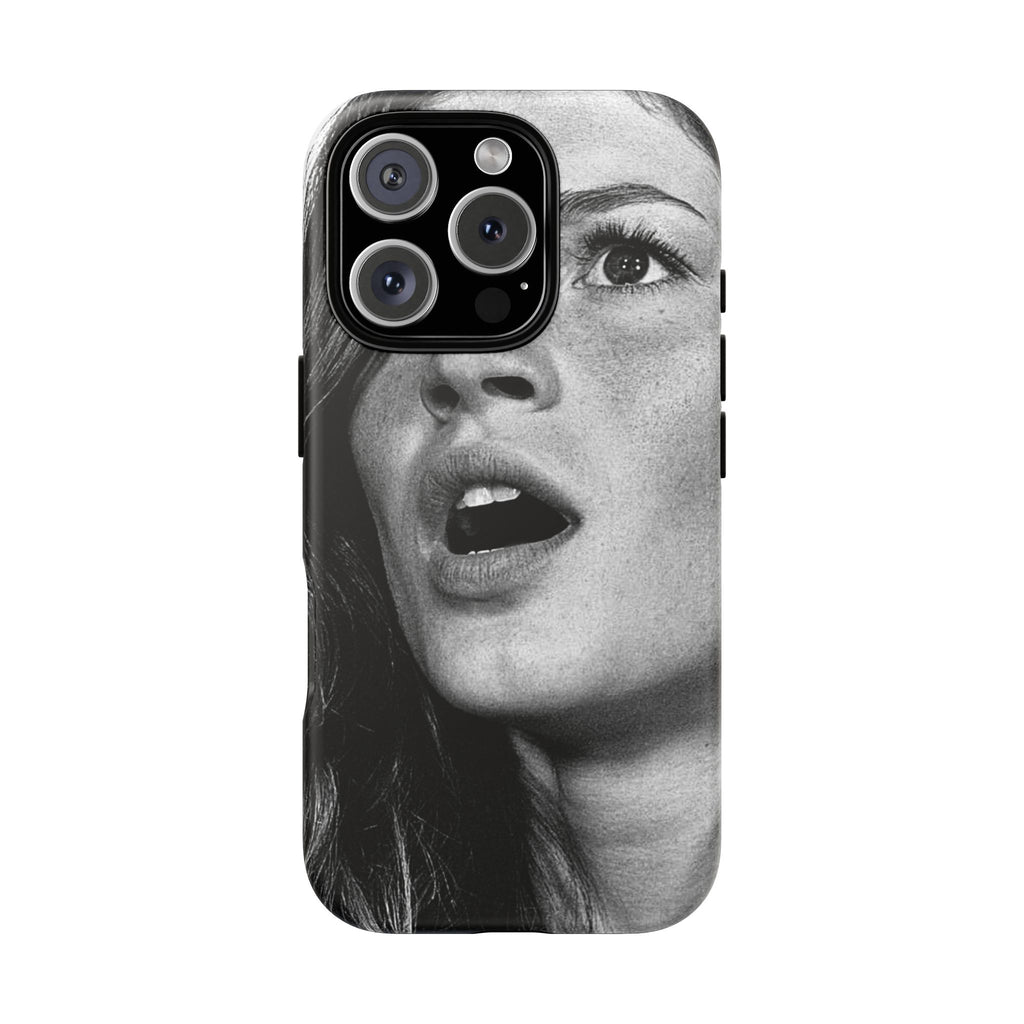 Vintage Face Phone Case