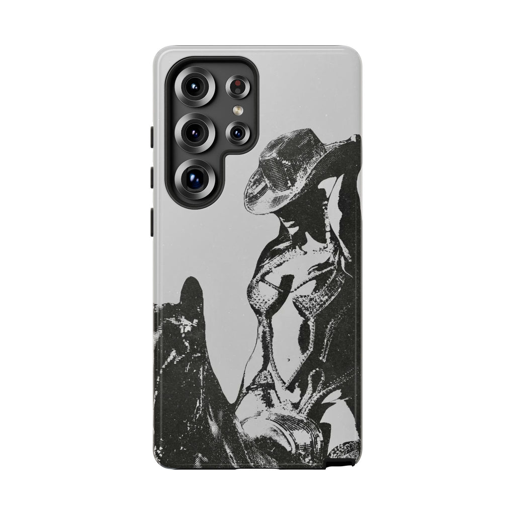 Cow Girl Phone Case