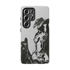 Cow Girl Phone Case