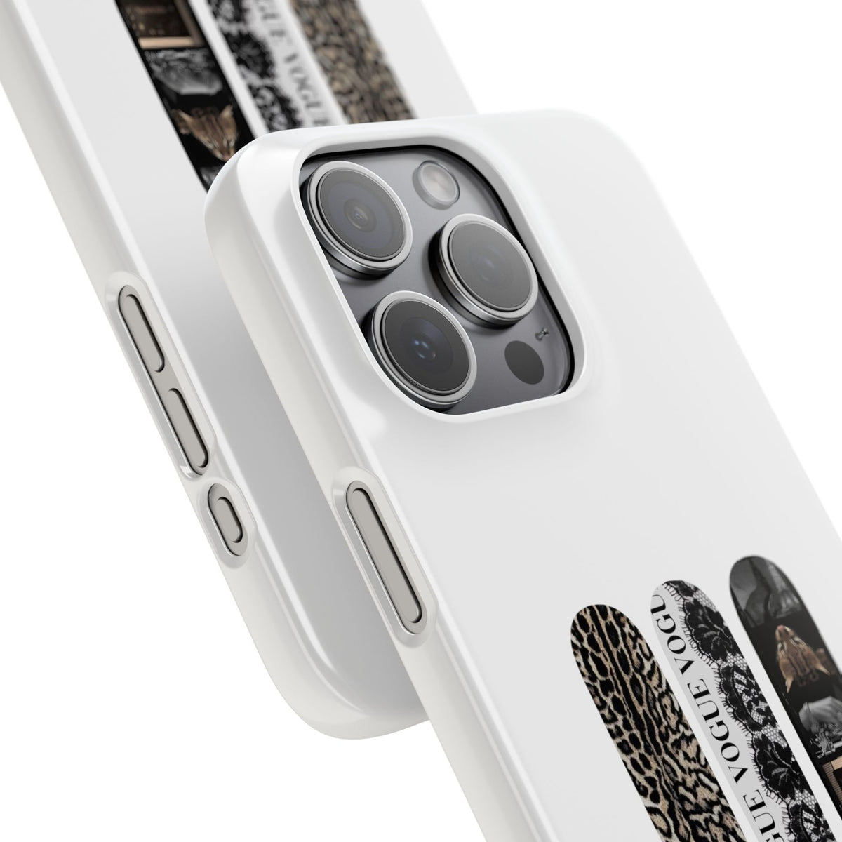 Skateboard Photo Case