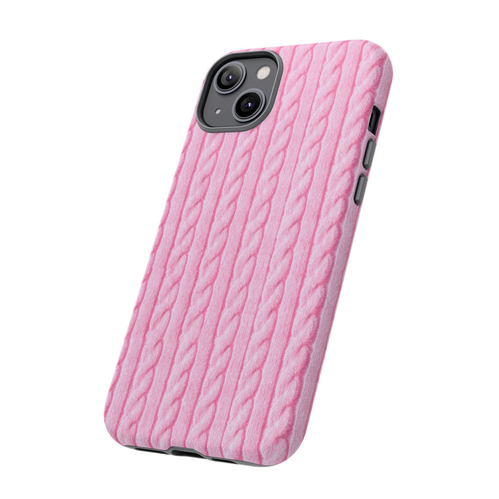 Cozy Pink Phone Case