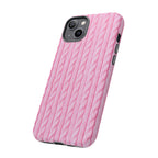 Cozy Pink Phone Case