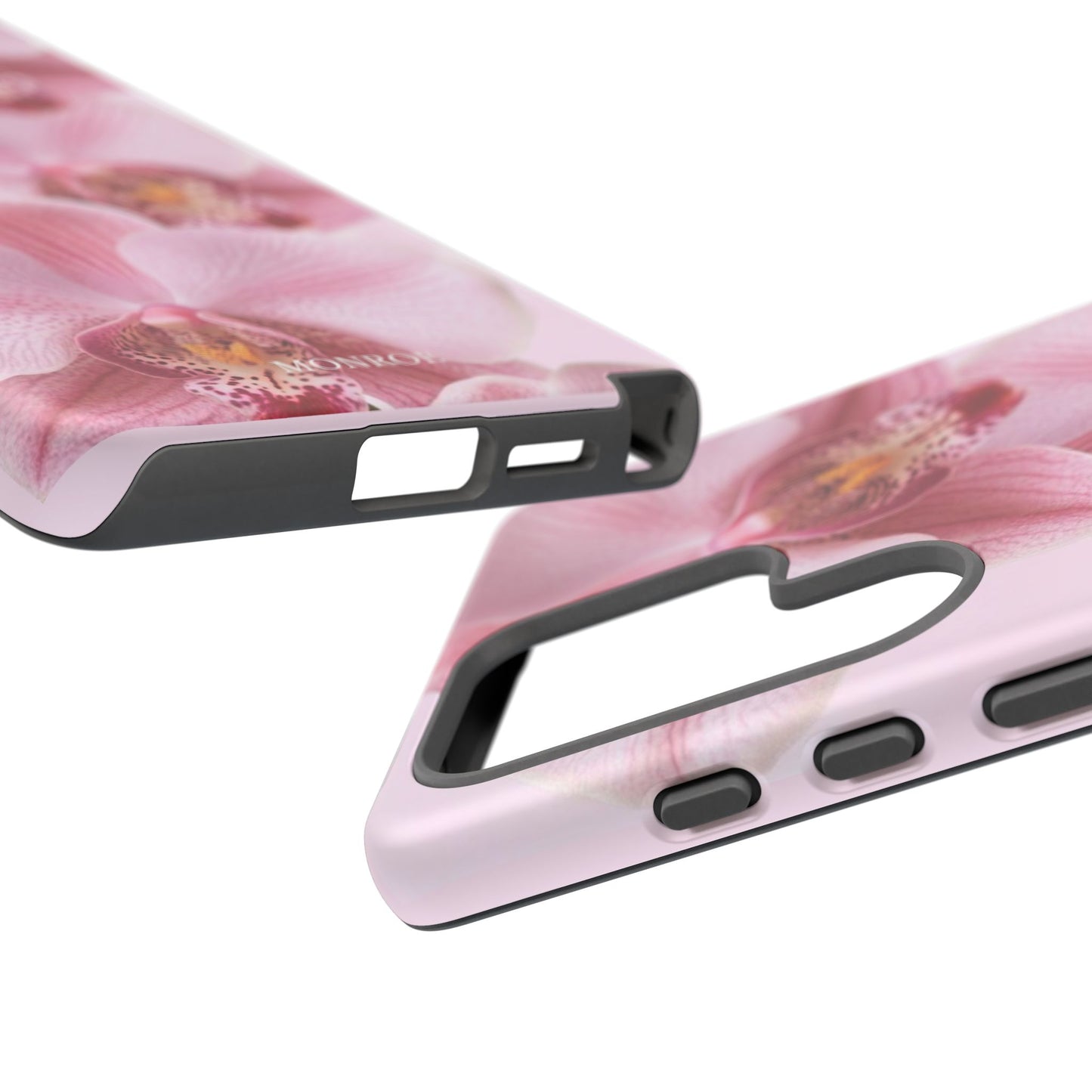 Pink Orchid Tough Case