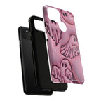 Pink Ghosts Phone Case