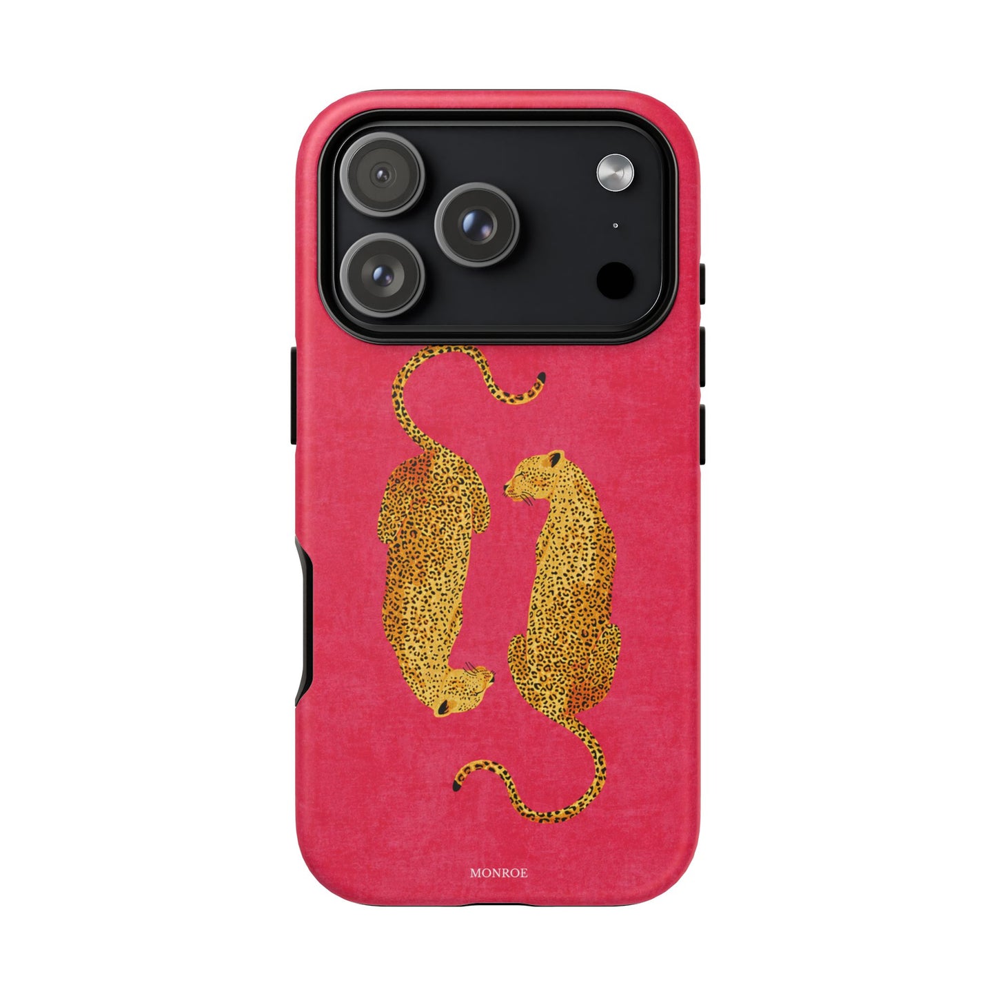 Leopard Duo Tough Case