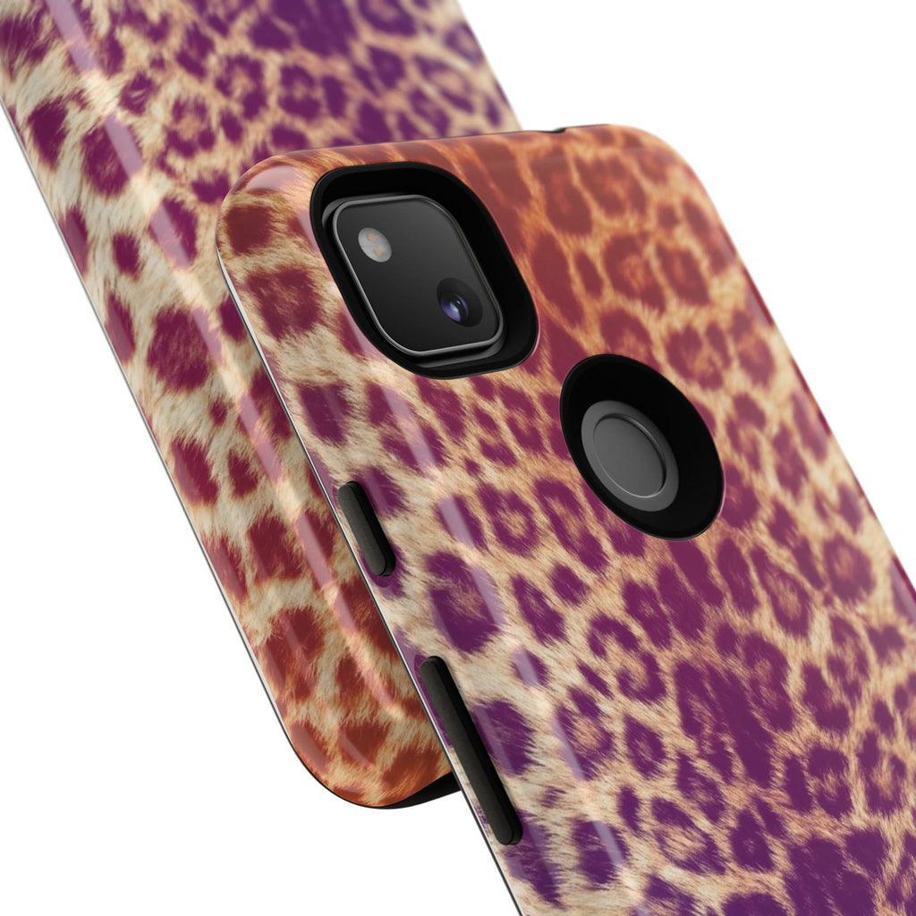 2016 Leopard Print Phone Case