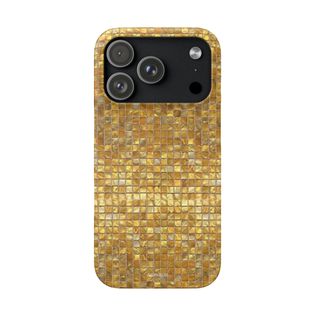 Gold Mosaic Case