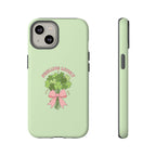 ‘Feeling Lucky' Clover Bouquet Tough Phone Case