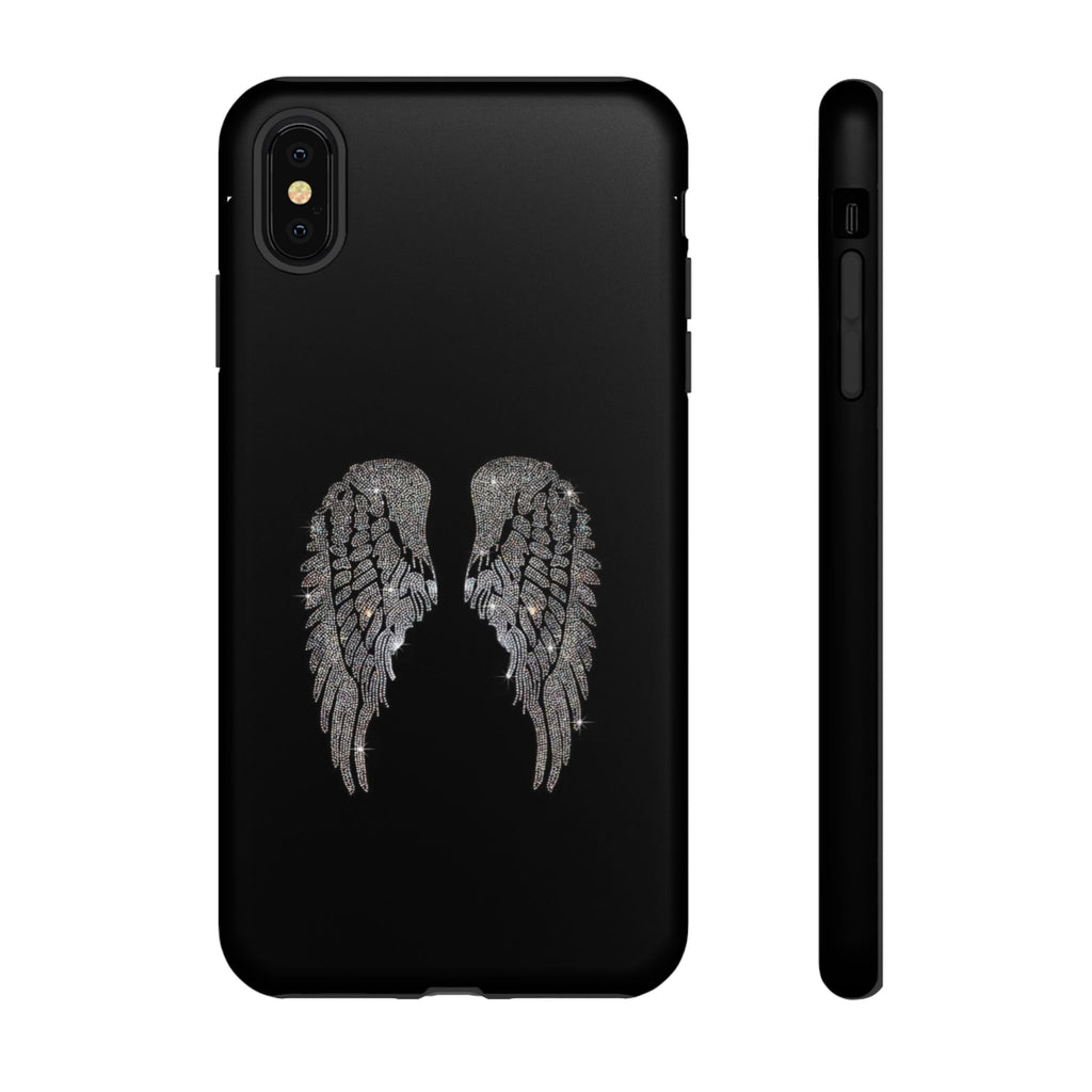 Winged Model Phone Case
