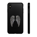 Winged Model Phone Case