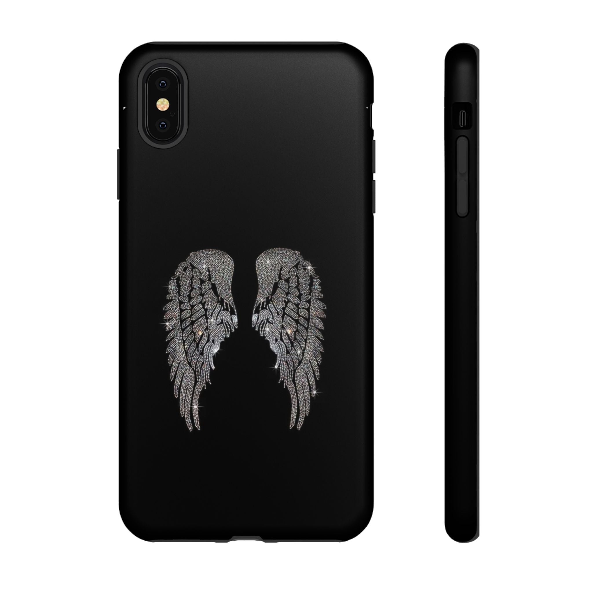Winged Model Phone Case