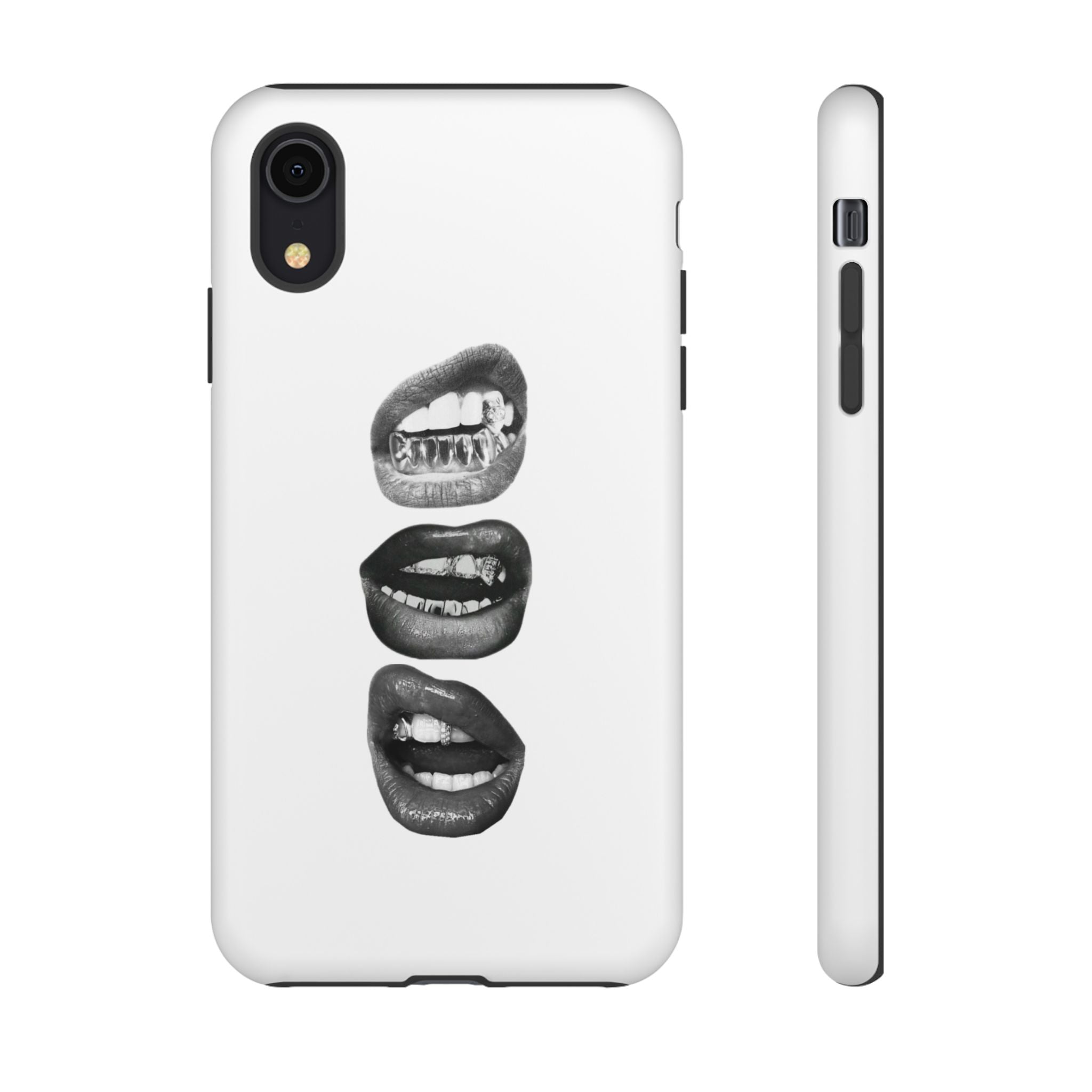 Sassy Lips Phone Case