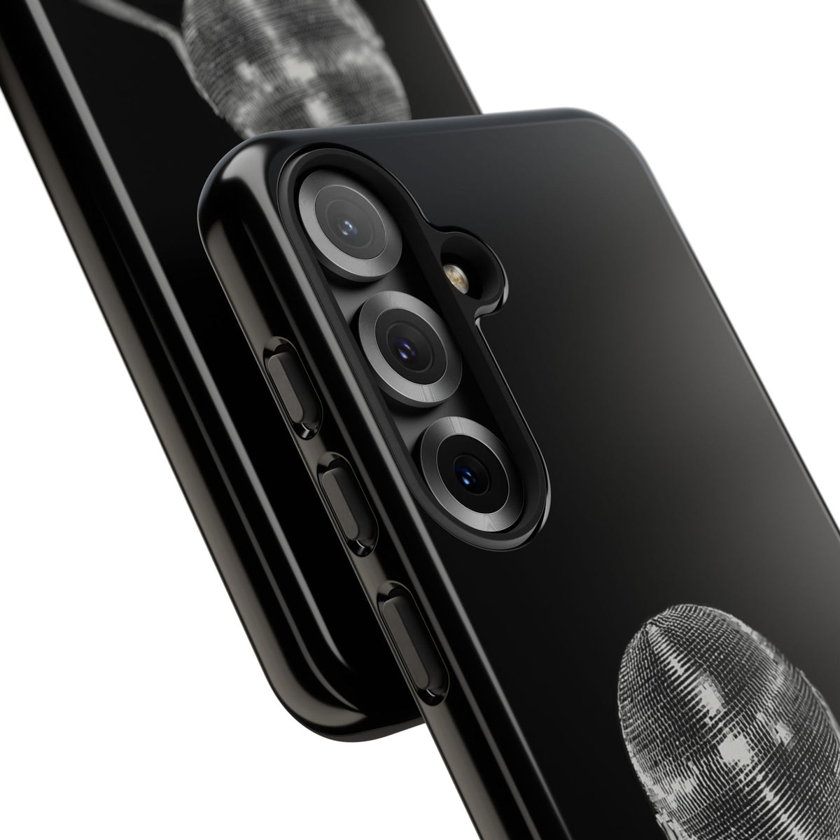 Disco Ball Head Tough Case