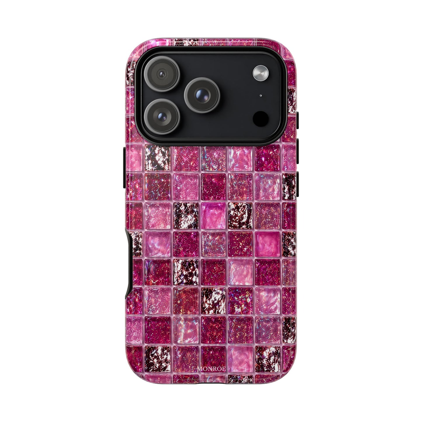 Glitter Mosaic Tough Case