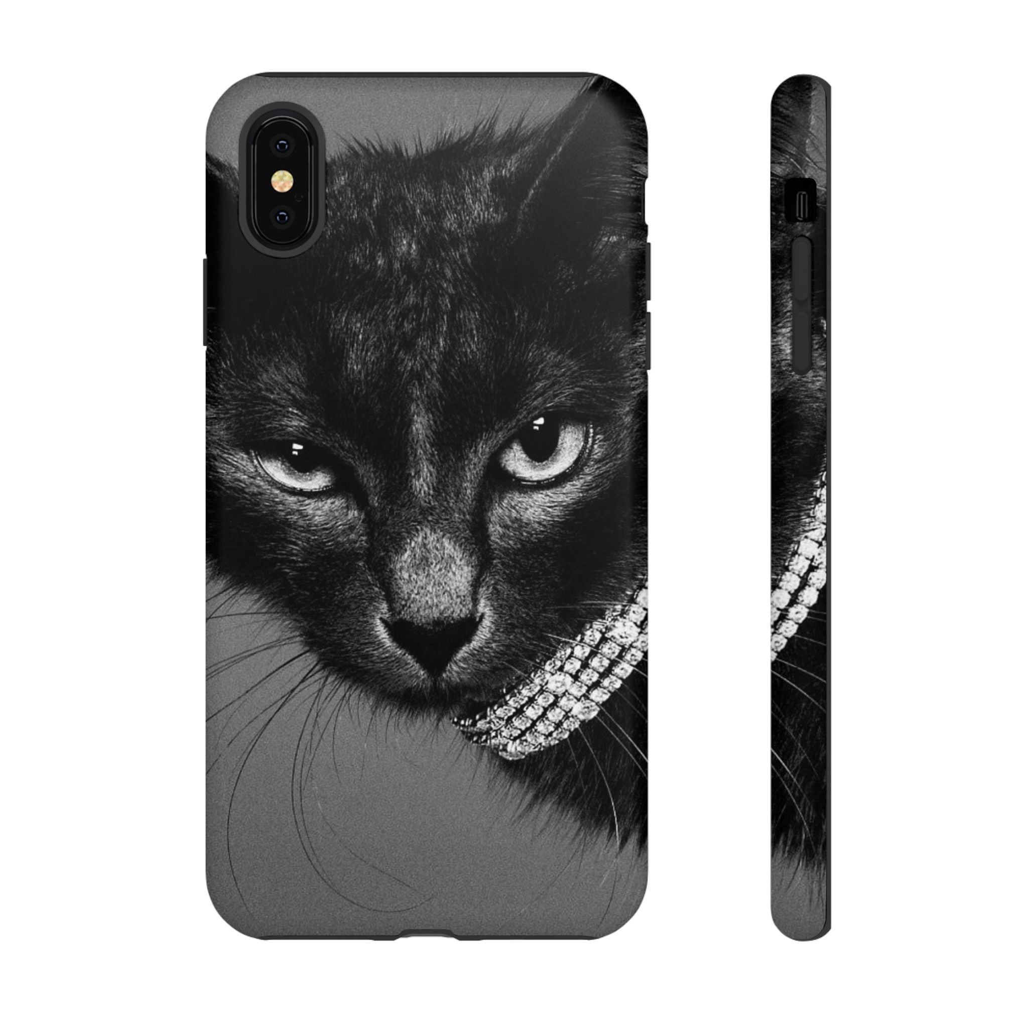 Kitten Bling Phone Case