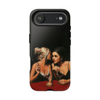 Wine Gossip Phone Case