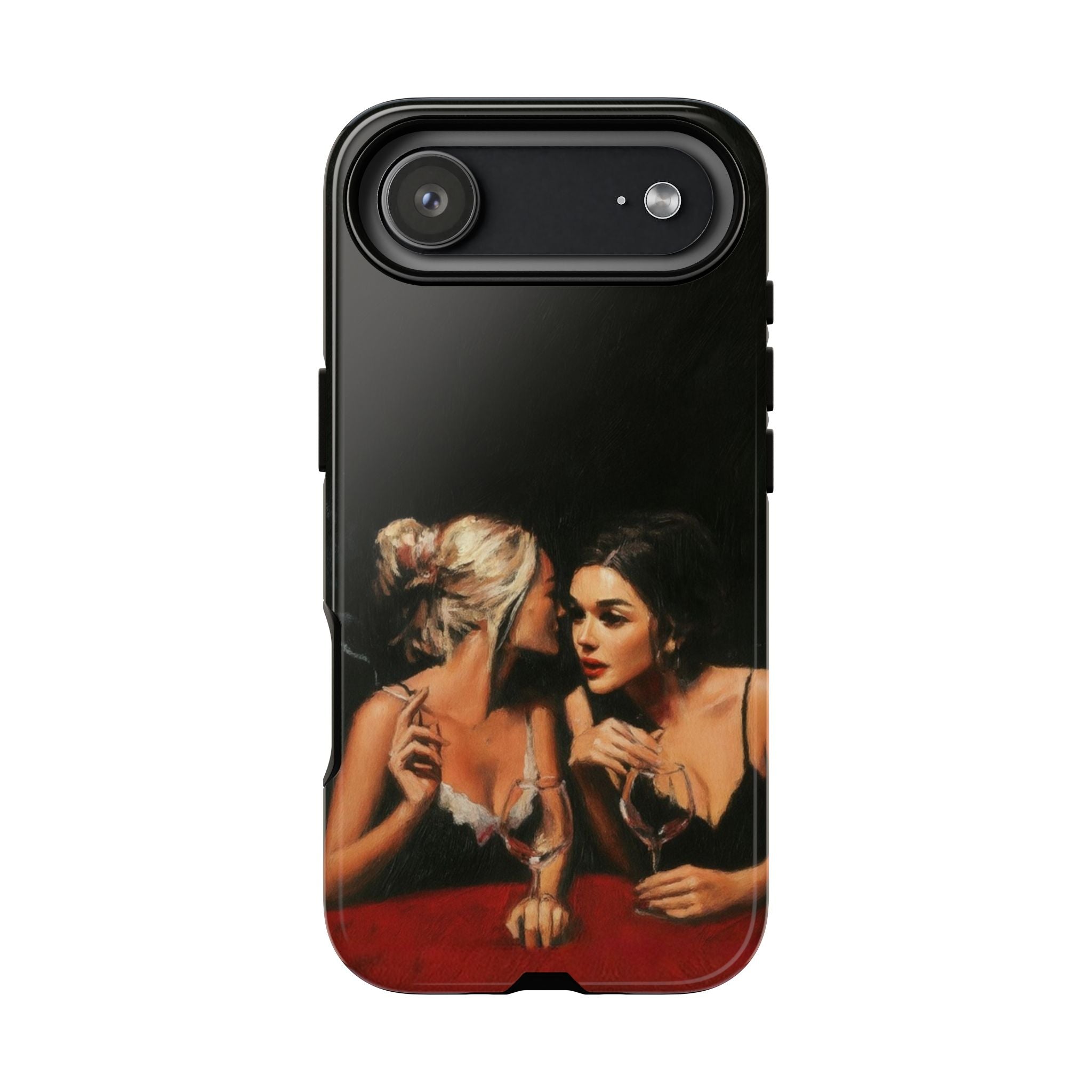 Wine Gossip Phone Case