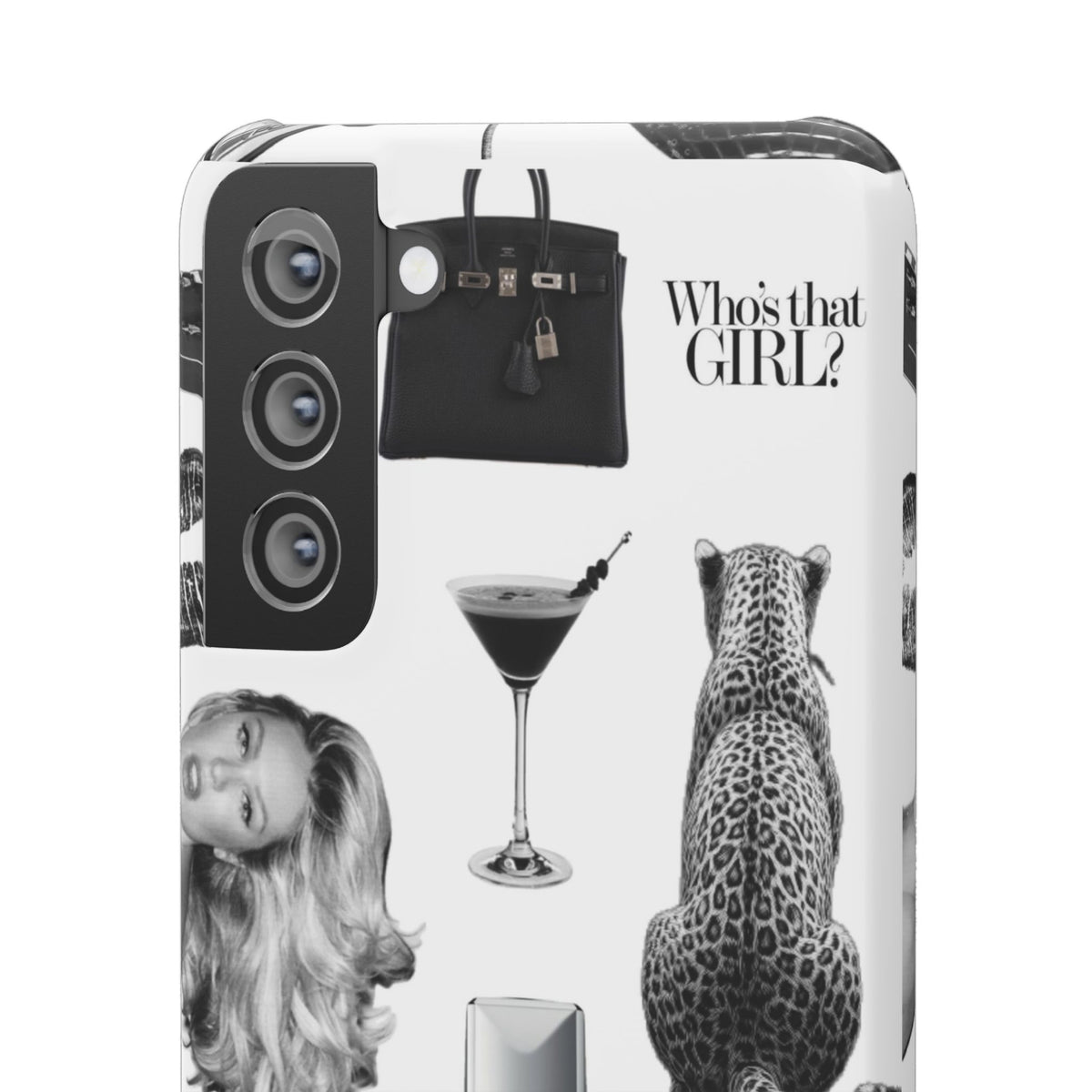 City Glam Case