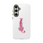 Pink Cheetah Phone Case