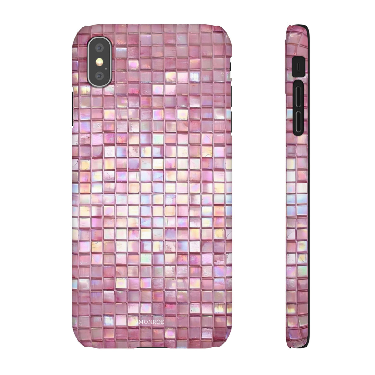 Pink Mosaic Case