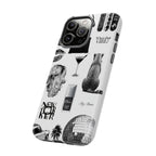 Off-Duty Model Phone Case