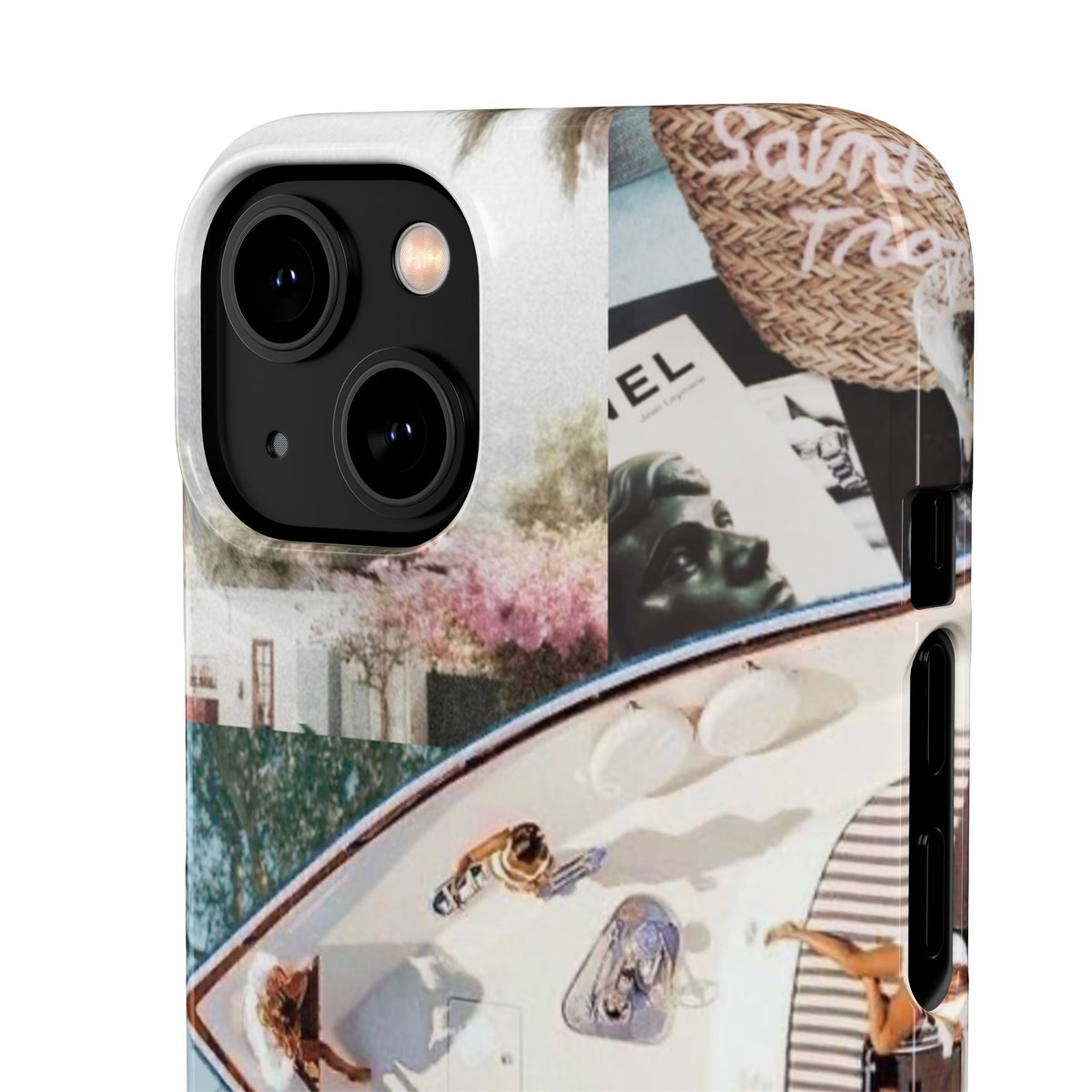 Saint Tropez Case