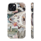 Surf Collage Phone Case