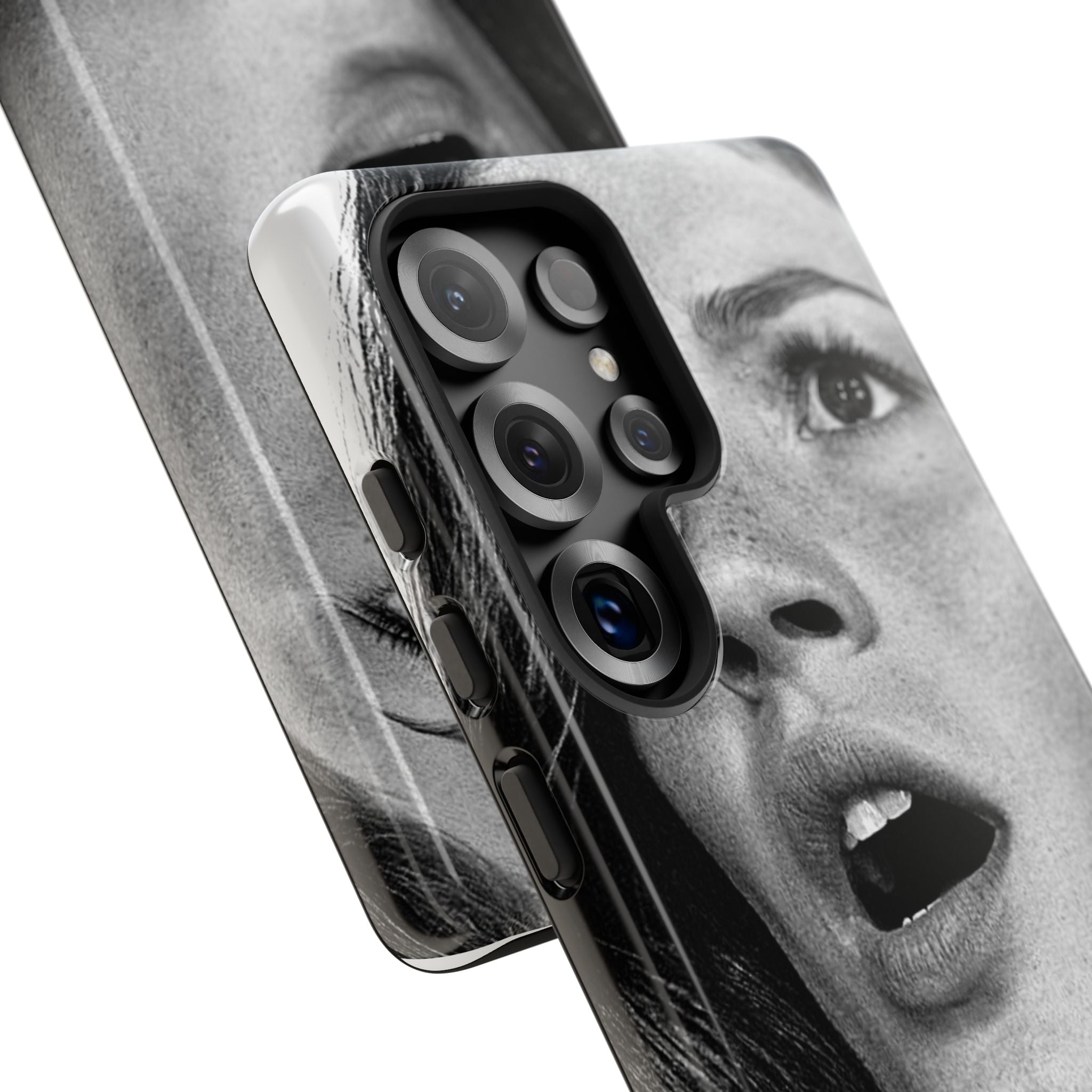 Vintage Face Phone Case