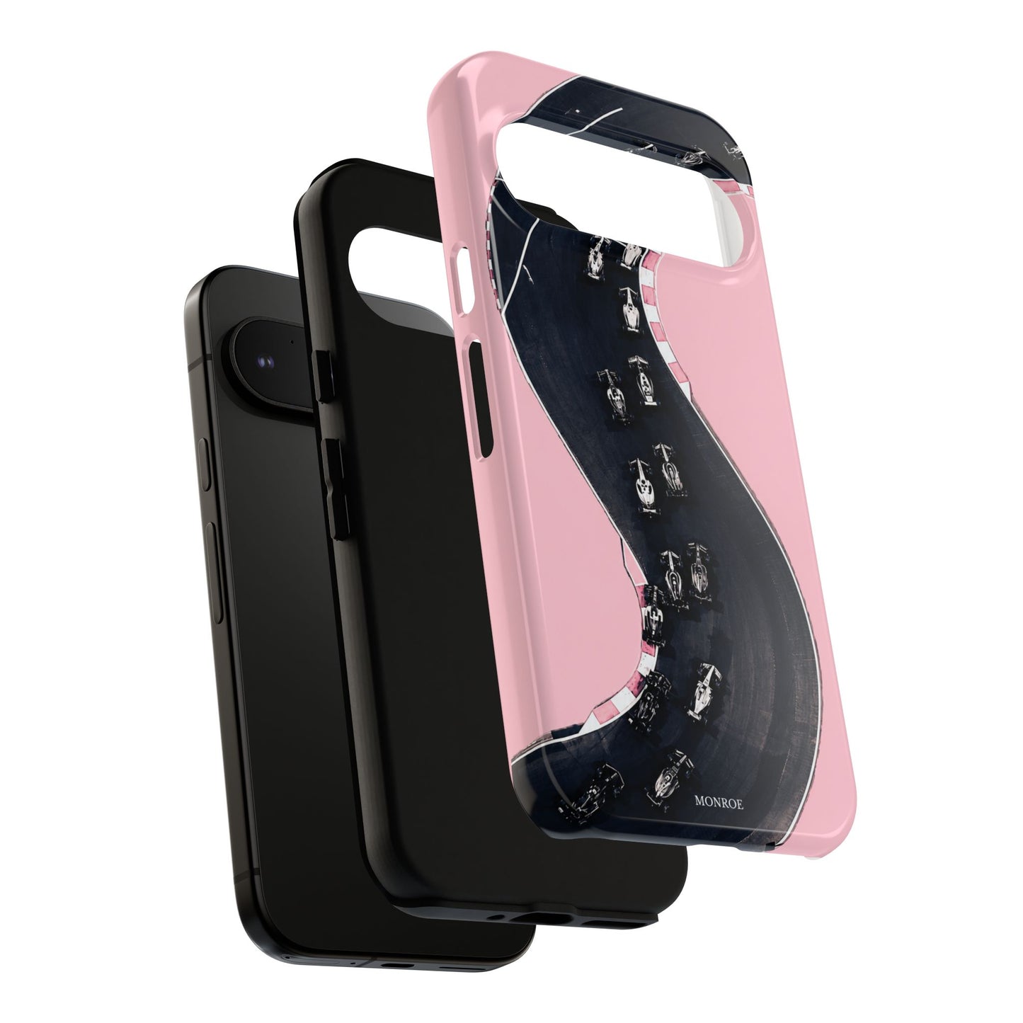 Racing Curve Tough Case
