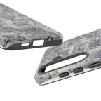 Blue and White China Phone Case
