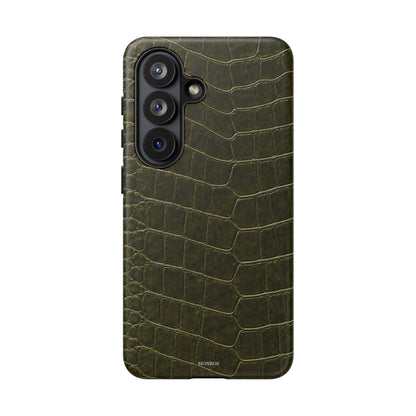 Olive Croc Tough Case