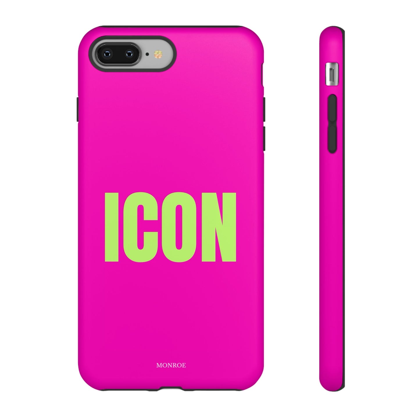 Neon ICON Pink Tough Case