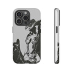 Cow Girl Phone Case