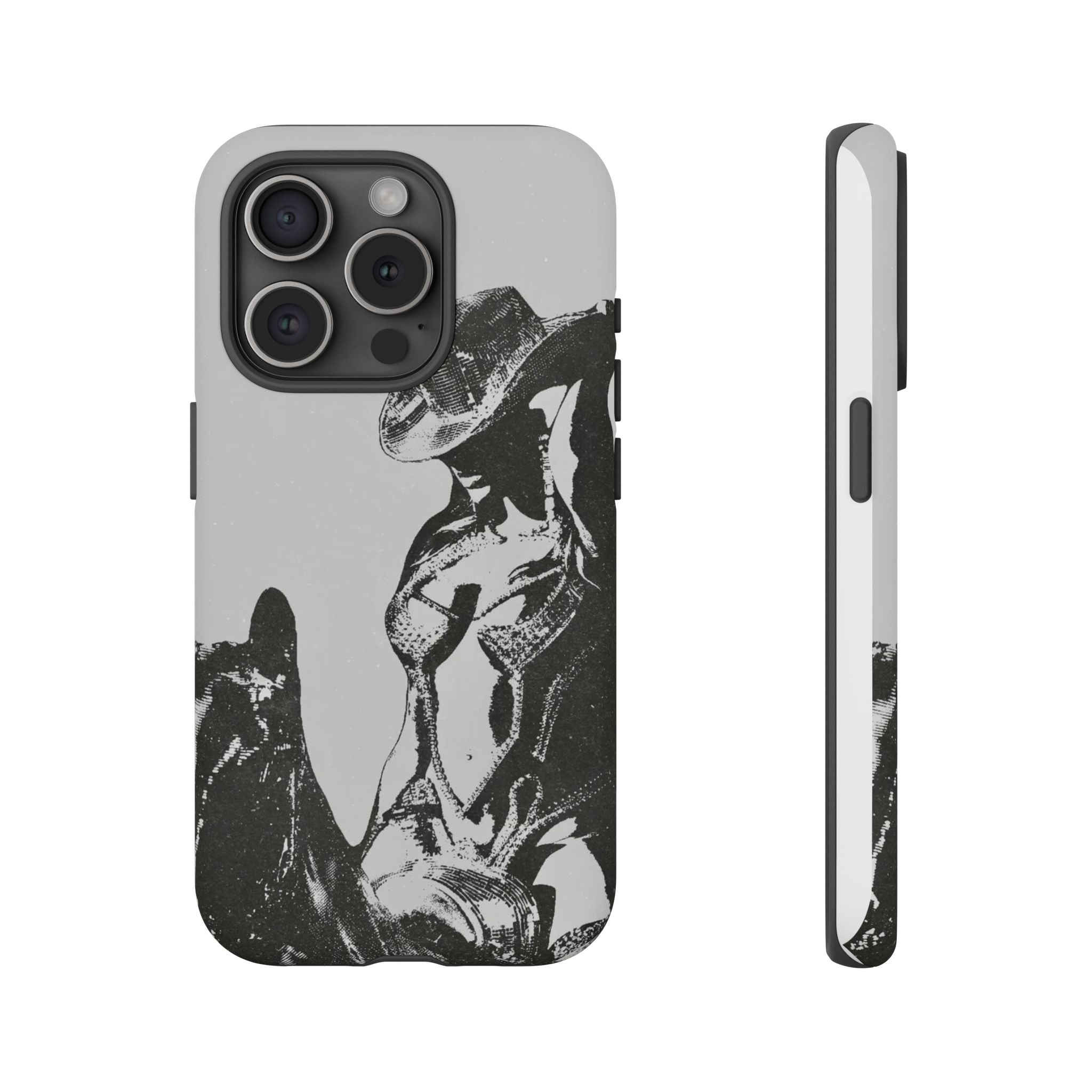 Cow Girl Phone Case