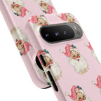 Santa Baby Phone Case