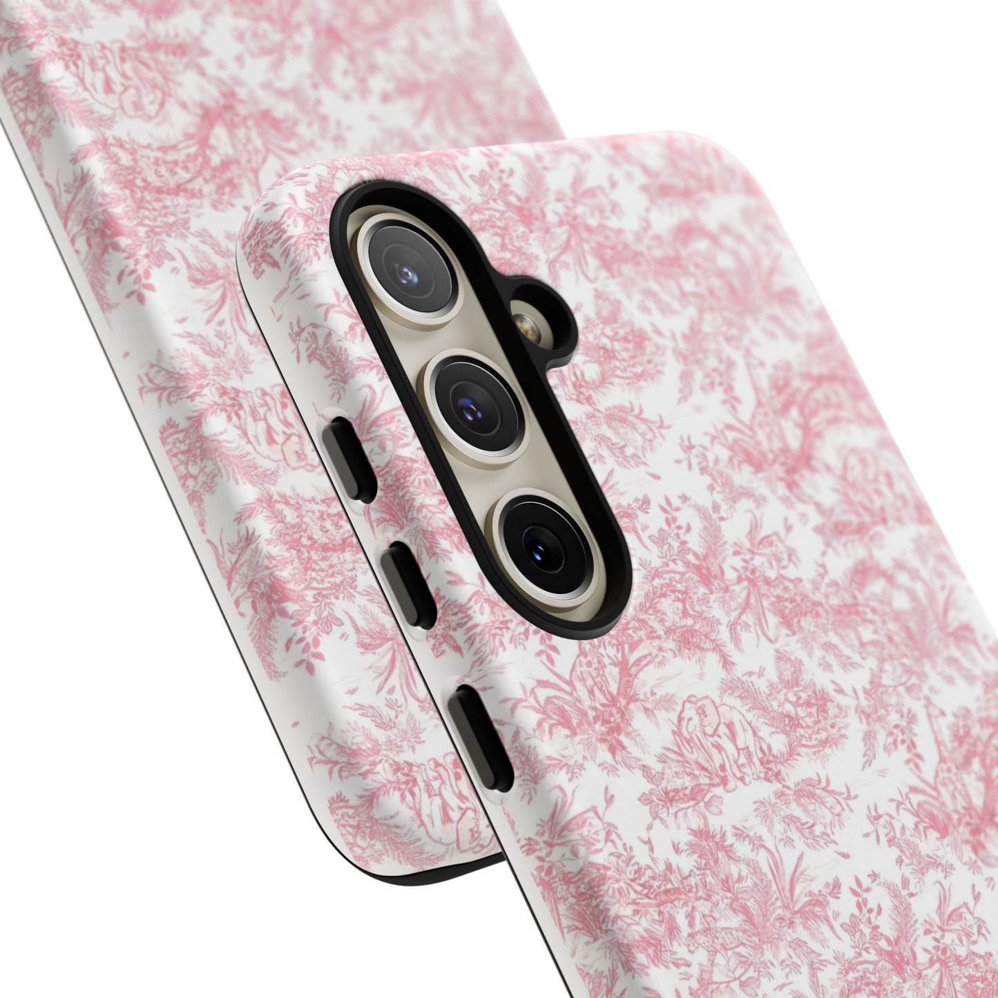 Fine China Safari Pink Tough Case