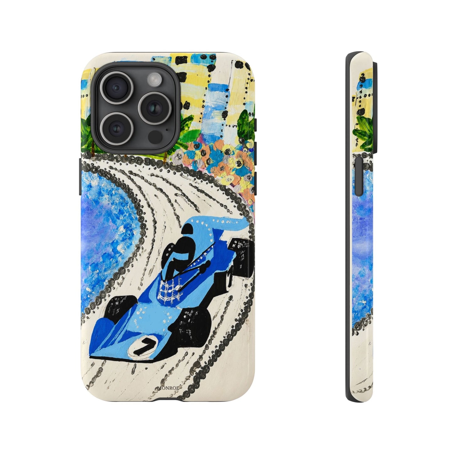 Race Car Tough Case