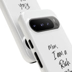 I Am a Rich Man Phone Case