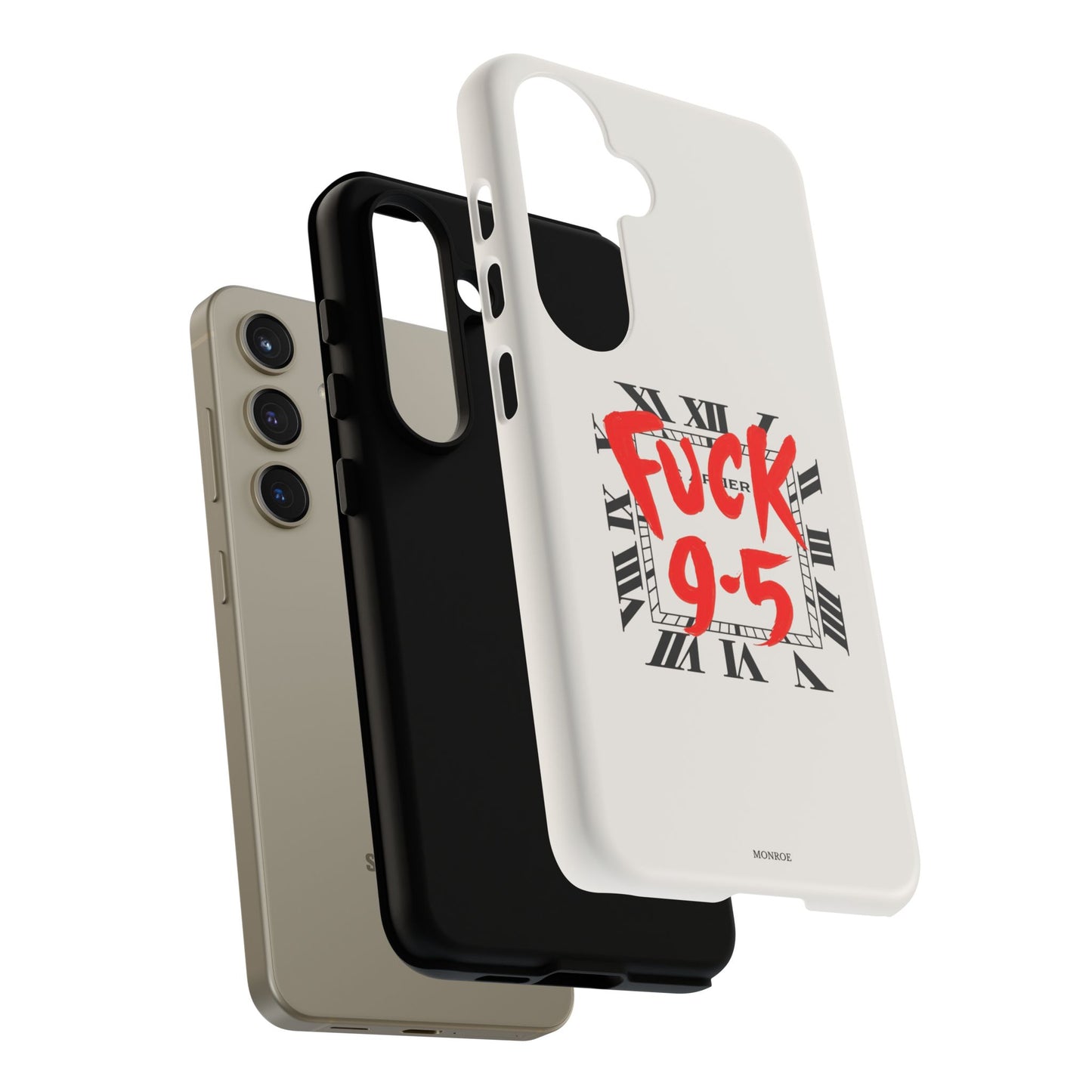 No 9-5 Tough Case