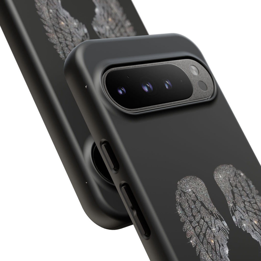 Winged Model Phone Case
