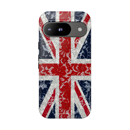 Union Jack Distressed Tough Case