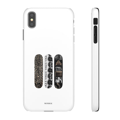 Skateboard Photo Case