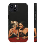Wine Gossip Phone Case