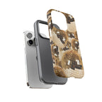 Golden Disco Phone Case