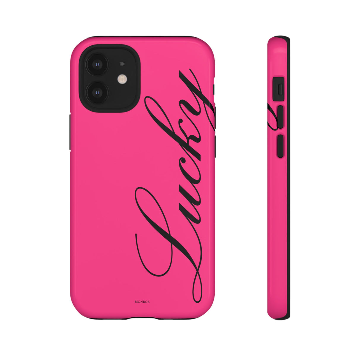 Hot Pink 'Lucky' Tough Case