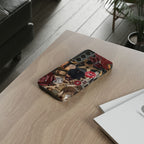 Cherry Red Aesthetic Phone Case