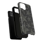 Glitter Star Phone Case
